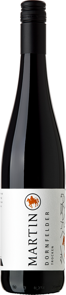 2025 Dornfelder Rotwein