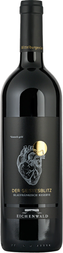 2021 Blaufränkisch Ried Dürrau - DER GEISTESBLITZ - Mittelburgenland DAC Reserve