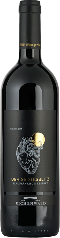2021 Blaufränkisch Ried Dürrau - DER GEISTESBLITZ - Mittelburgenland DAC Reserve 2021 Blaufränkisch Ried Dürrau - DER GEISTESBLITZ - Mittelburgenland DAC Reserve