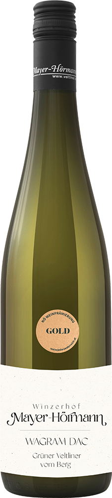 2024 Grüner Veltliner "vom Berg" WAGRAM DAC 2024 Grüner Veltliner "vom Berg" WAGRAM DAC