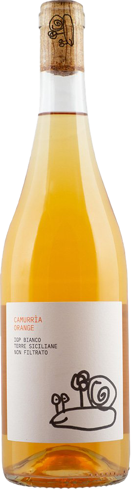 2024 Camurria Orange Terre Siciliane IGP BIO 2024 Camurria Orange Terre Siciliane IGP BIO