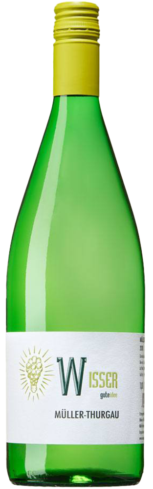 2023 Müller-Thurgau 1,0 L 2023 Müller-Thurgau 1,0 L