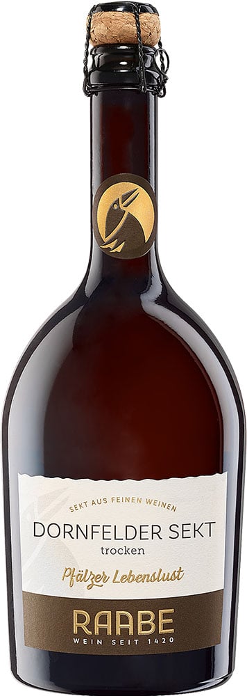 2023 Pfälzer Lebenslust Dornfelder Sekt