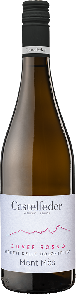 2022 Mont Mès Cuvée Rosso Vigneti delle Dolomiti IGP 2022 Mont Mès Cuvée Rosso Vigneti delle Dolomiti IGP