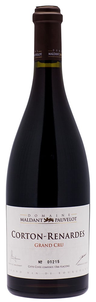 2018 Les Renardes Corton Grand Cru AOP 2018 Les Renardes Corton Grand Cru AOP