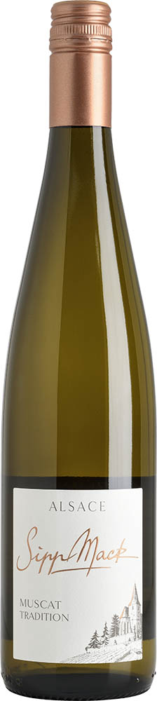 2023 Muscat Tradition Alsace AOP BIO