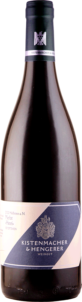 2022 Merlot "Henri
