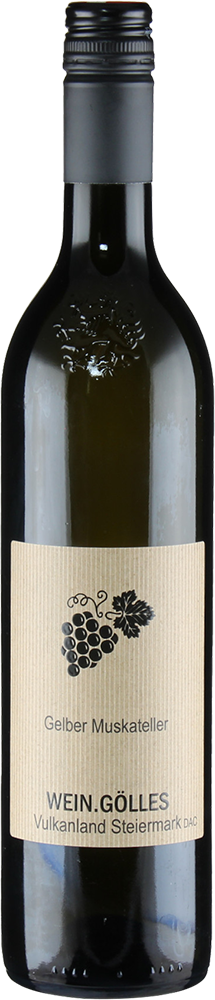2024 Gelber Muskateller Vulkanland Steiermark DAC 2024 Gelber Muskateller Vulkanland Steiermark DAC