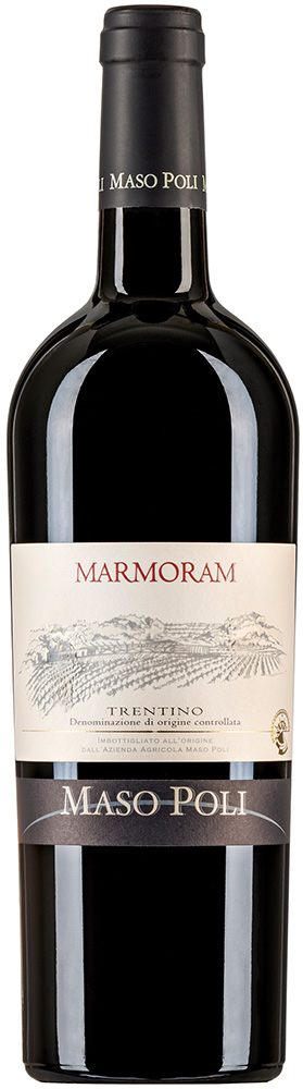 2020 Sorni Rosso Marmoram Trentino DOC