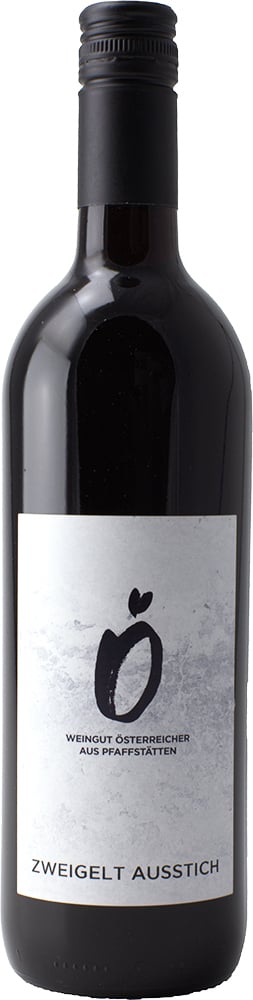 2022 ZWEIGELT AUSSTICH 2022 ZWEIGELT AUSSTICH