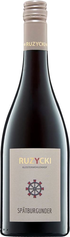 2021 Hahnheimer Spätburgunder