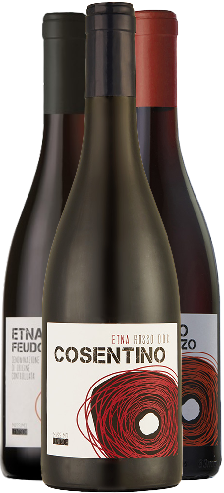 Massimo Lentsch Etna Rotewein-Kennenlern-Paket Massimo Lentsch Etna Rotewein-Kennenlern-Paket