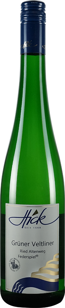 2024 Ried Altenweg Grüner Veltliner Federspiel® 2024 Ried Altenweg Grüner Veltliner Federspiel®