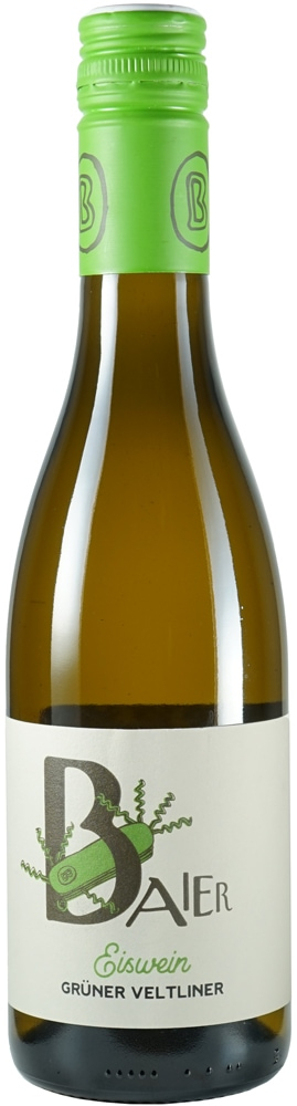 2019 Eiswein Grüner Veltliner 0,375 L