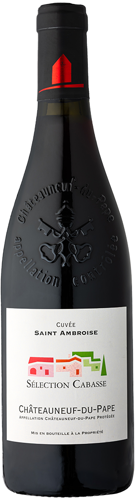 2021 Cuvée Saint Ambroise Châteauneuf du Pape AOP 2021 Cuvée Saint Ambroise Châteauneuf du Pape AOP