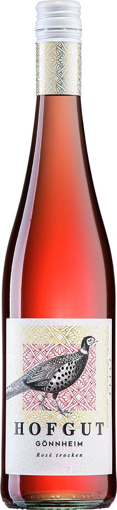 2024 Hofgut Gönnheim Rosé BIO