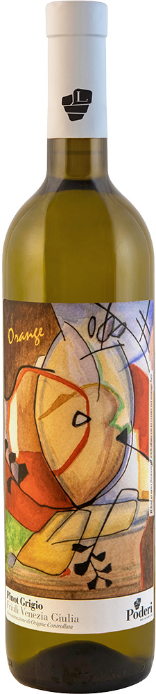2021 Pinot Grigio unfiltriert Friuli Venezia Giulia DOC