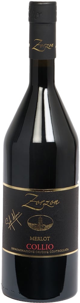 2022 Merlot Collio Goriziano DOC 2022 Merlot Collio Goriziano DOC
