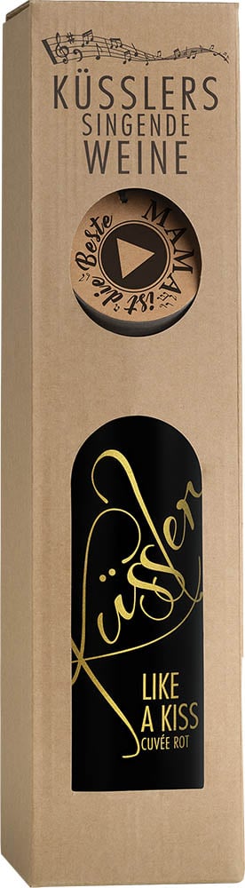 2024 Singender Wein für die beste Mama rosé 2024 Singender Wein für die beste Mama rosé