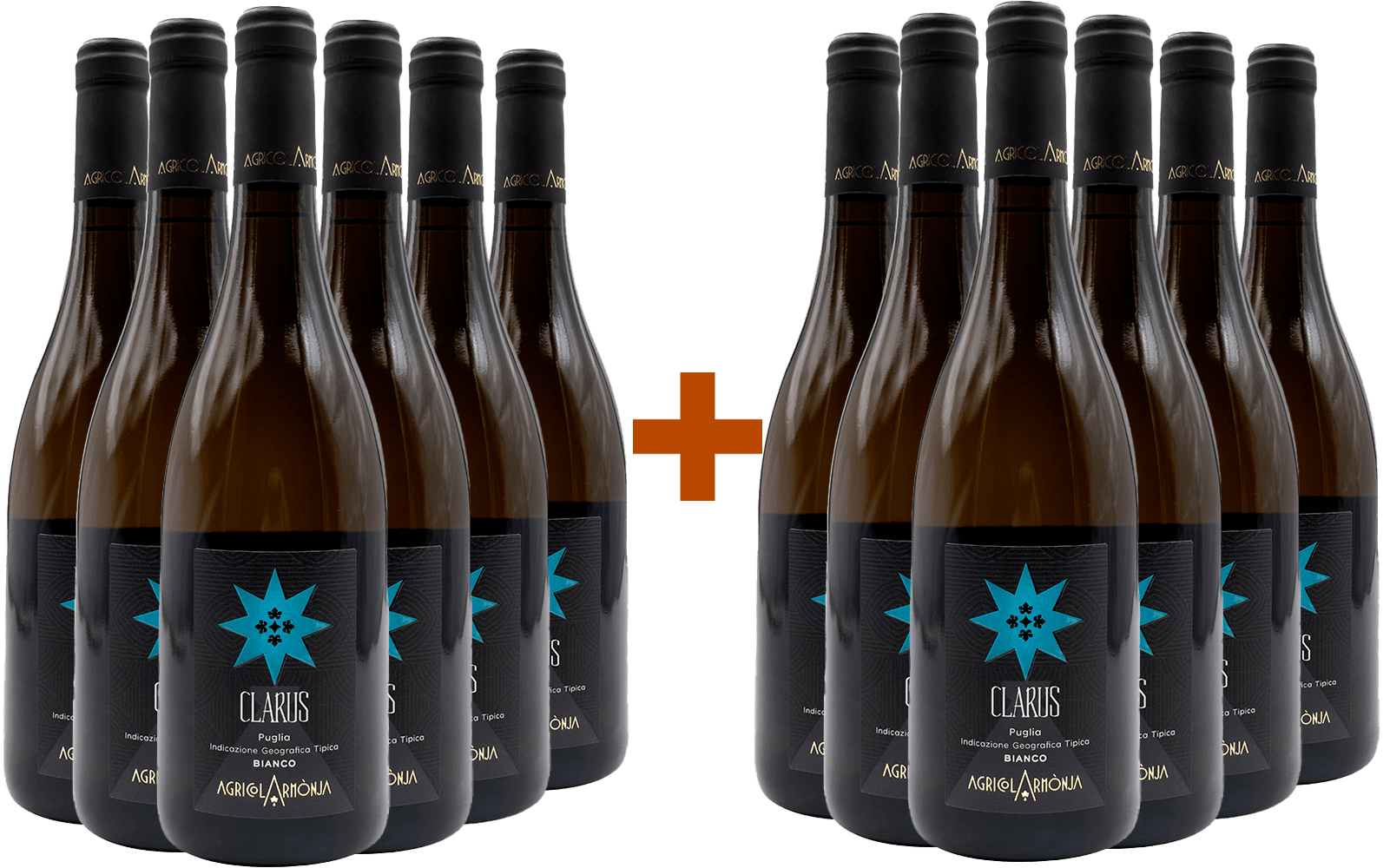 6+6 Paket Armònja Clarus
