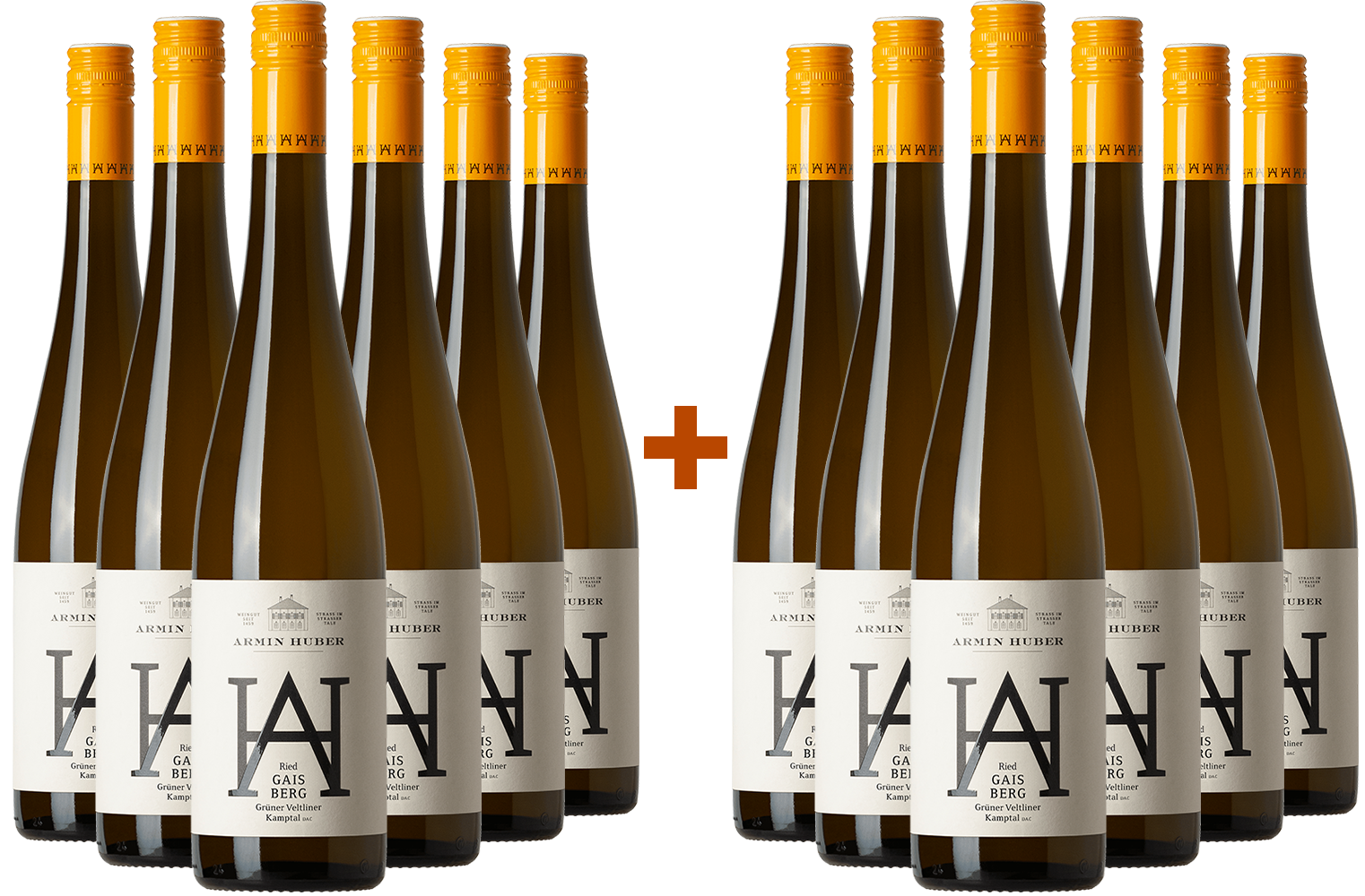 6+6 GAISBERG Kamptal DAC BIO Paket BIO