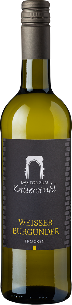 2025 Das Tor zum Kaiserstuhl Weißer Burgunder