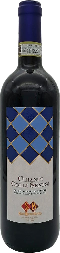 2023 San Benedetto Chianti Colli Senesi DOCG 2023 San Benedetto Chianti Colli Senesi DOCG