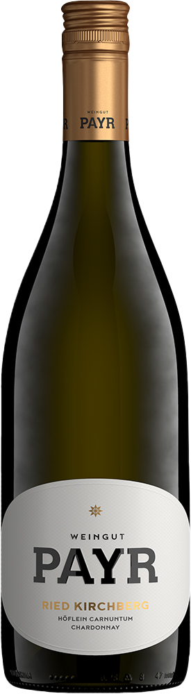 2023 Ried Kirchberg Höflein Chardonnay Carnuntum DAC BIO 2023 Ried Kirchberg Höflein Chardonnay Carnuntum DAC BIO