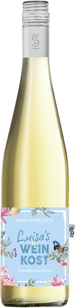 2023 Luisa´s Weinkost Weiß 2023 Luisa´s Weinkost Weiß