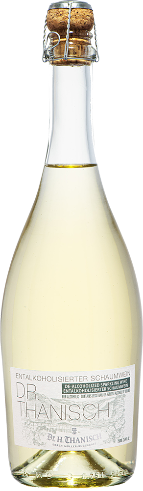 Dr. Thanisch Alkoholfrei schäumend