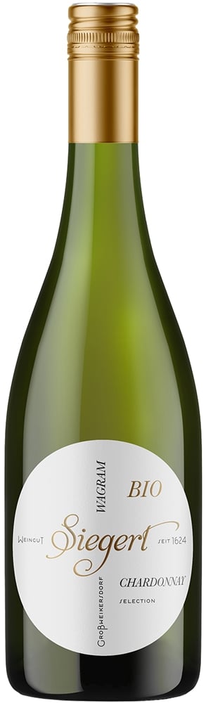 2021 Chardonnay Selection BIO 2021 Chardonnay Selection BIO
