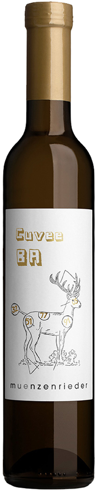 2022 Cuvée Beerenauslese 0,375 L