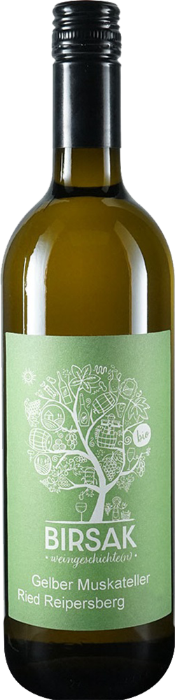 2023 Gelber Muskateller Ried Reipersberg Röschitz BIO