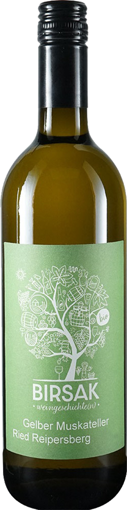 2023 Gelber Muskateller Ried Reipersberg Röschitz BIO 2023 Gelber Muskateller Ried Reipersberg Röschitz BIO