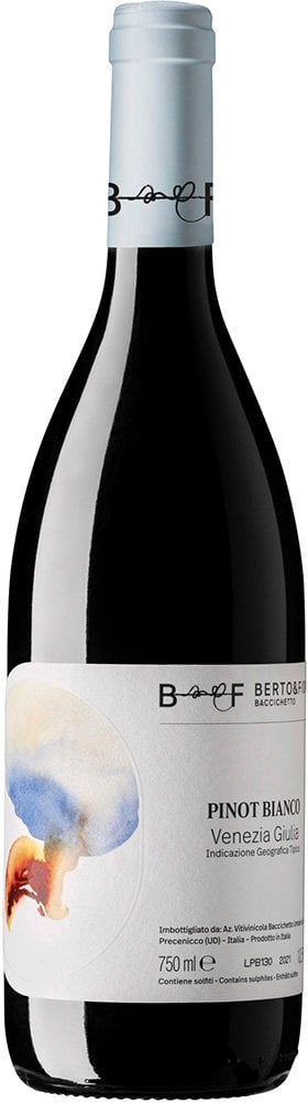 2022 Pinot Bianco Venezia Giulia IGP 2022 Pinot Bianco Venezia Giulia IGP