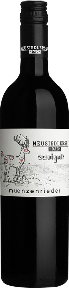 2023 Zweigelt Neusiedlersee DAC 2023 Zweigelt Neusiedlersee DAC