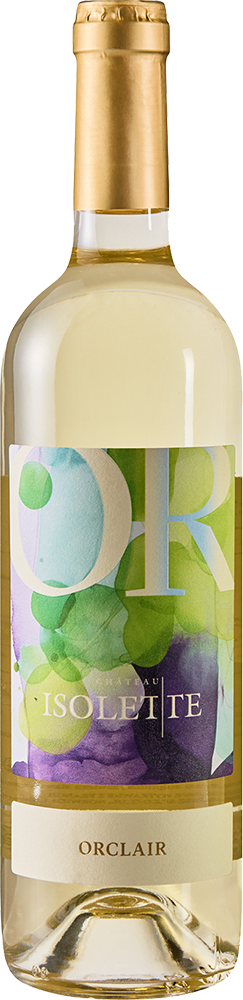 2024 ORCLAIR Blanc Luberon AOP