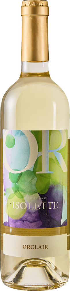 2024 ORCLAIR Blanc Luberon AOP 2024 ORCLAIR Blanc Luberon AOP