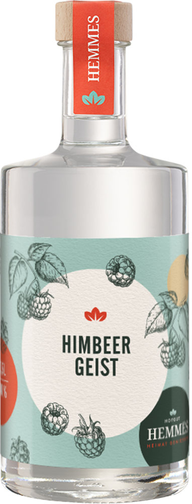 Himbeergeist 0,5 L