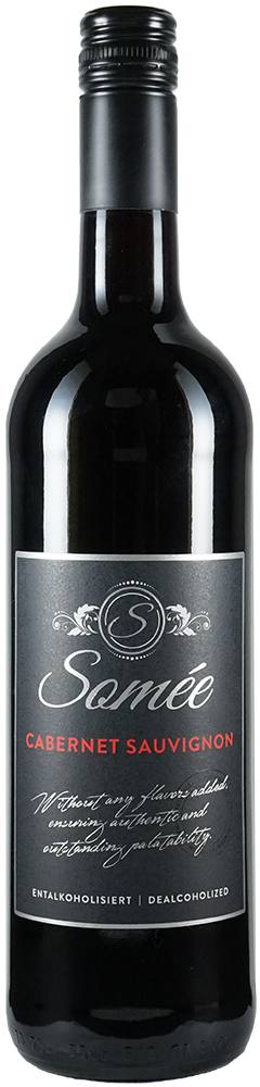 2024 Somée Cabernet Sauvignon alkoholfreier Wein