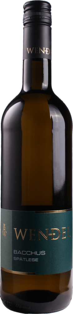 2024 Bacchus Q.b.A.