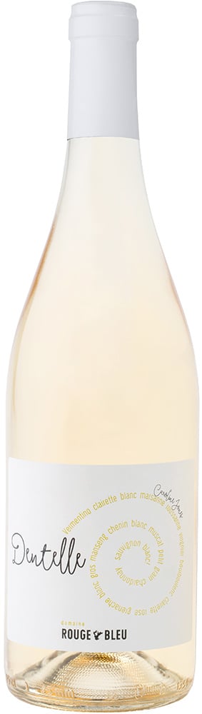 2024 Dentelle blanc Mediterranée IGP BIO 2024 Dentelle blanc Mediterranée IGP BIO