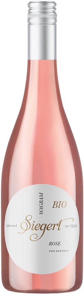 2021 Rose vom Zweigelt BIO