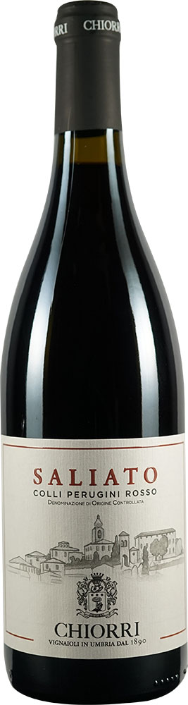 2022 Saliato Rosso Colli Perugini DOC 2022 Saliato Rosso Colli Perugini DOC