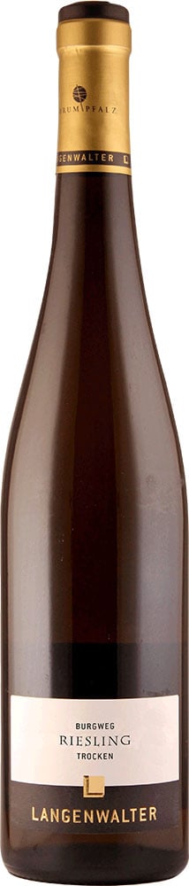 2022 Weisenheimer Burgweg Riesling