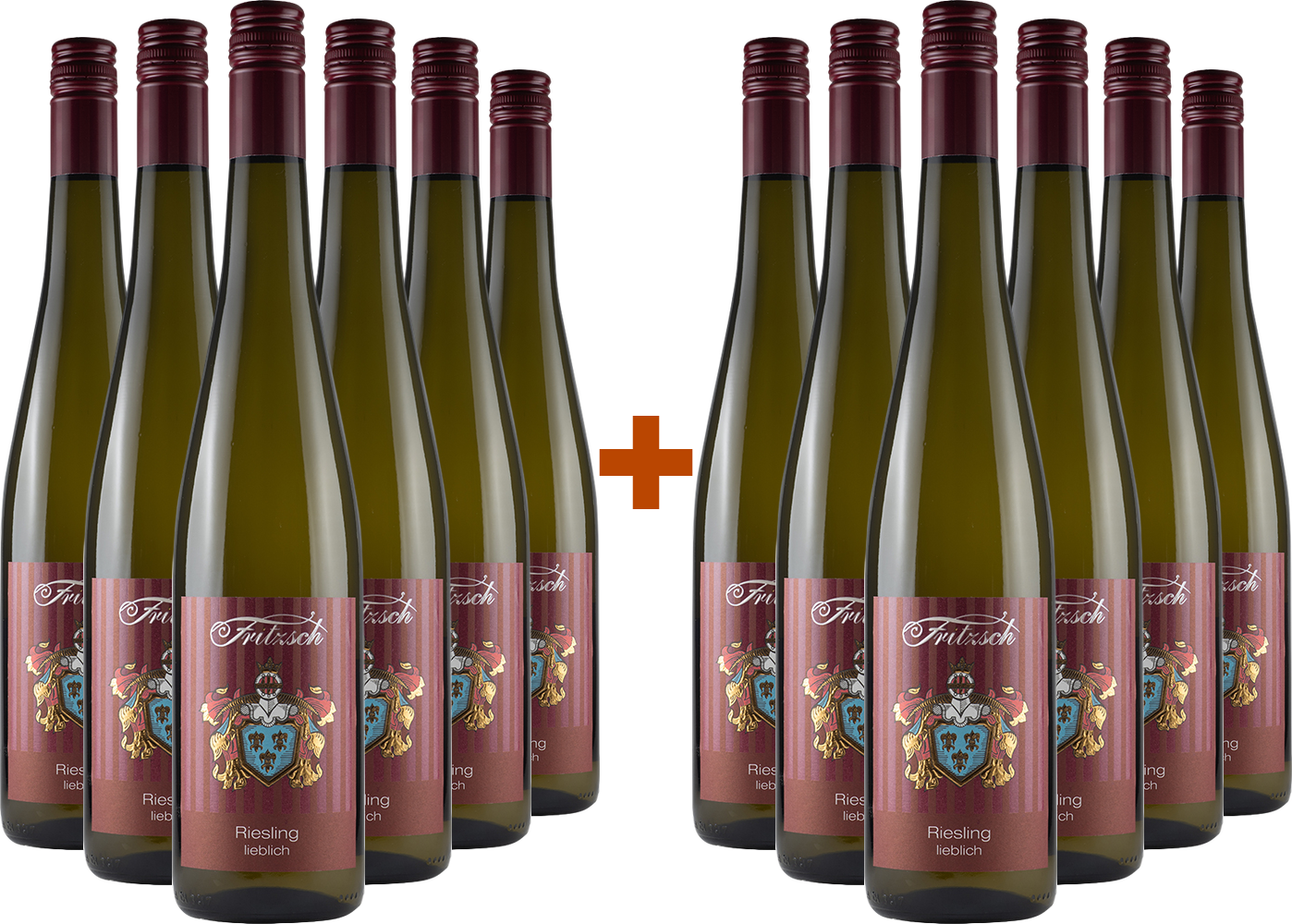 6+6 Paket Riesling