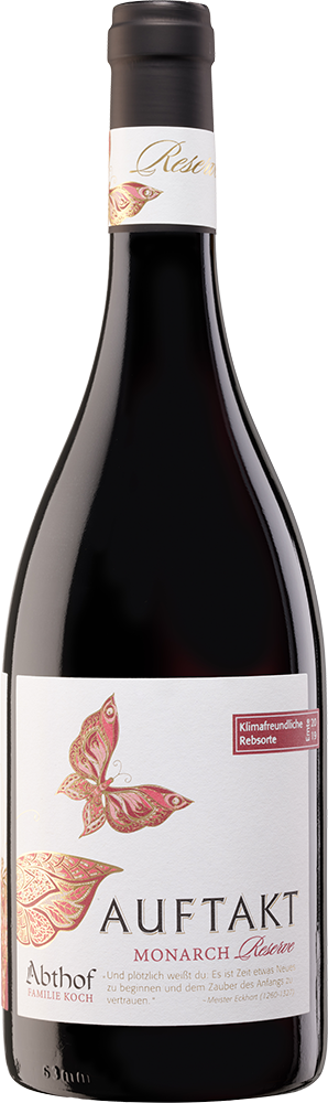 2022 Auftakt Monarch Réserve