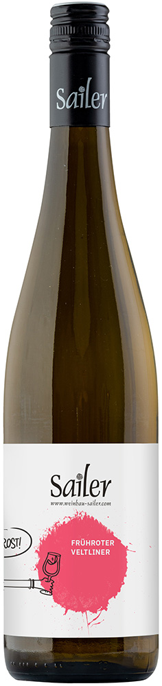 2023 Frühroter Veltliner