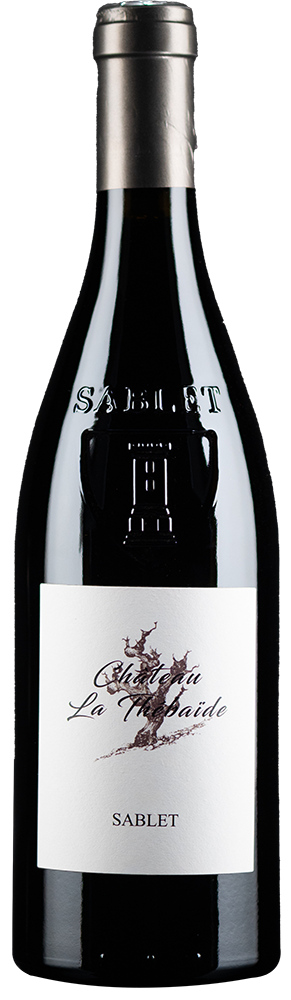 2022 Sablet Rouge Côtes du Rhône Villages AOP 2022 Sablet Rouge Côtes du Rhône Villages AOP