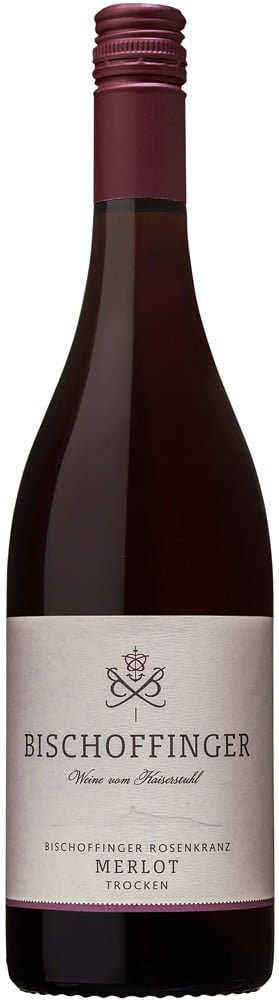 2021 Bischoffinger Merlot Rosenkranz
